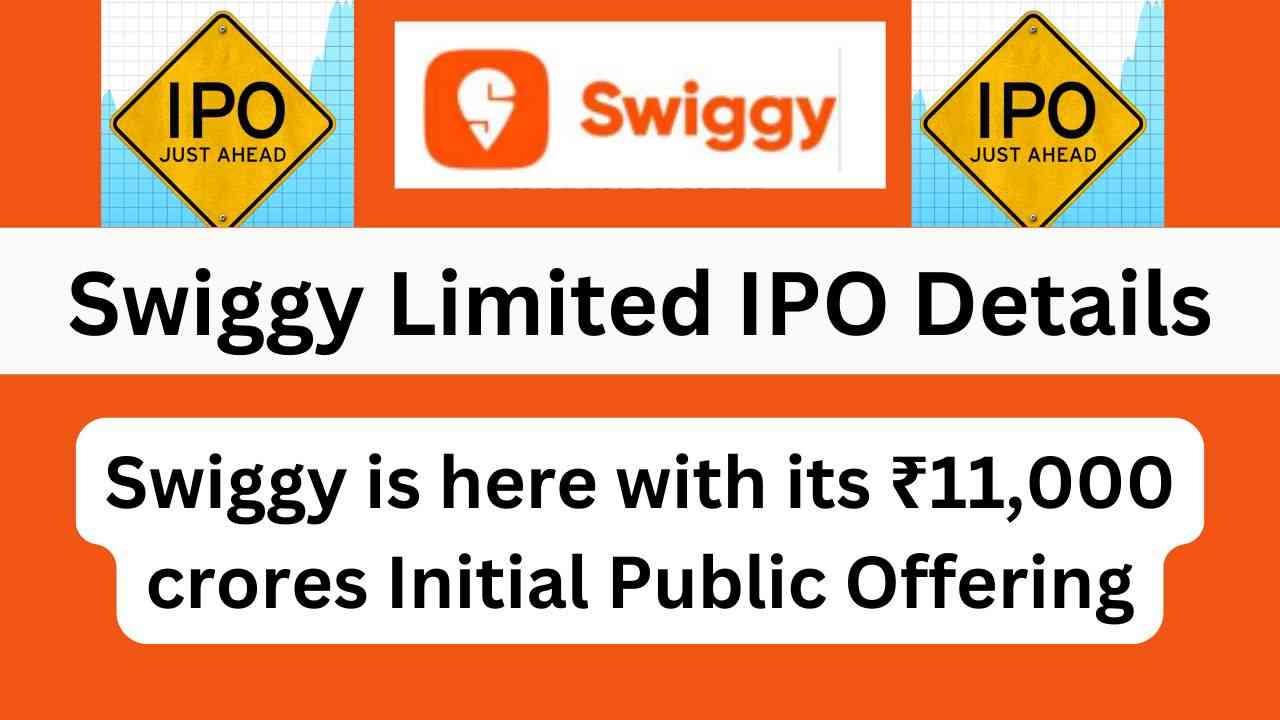 Swiggy Limited IPO Details