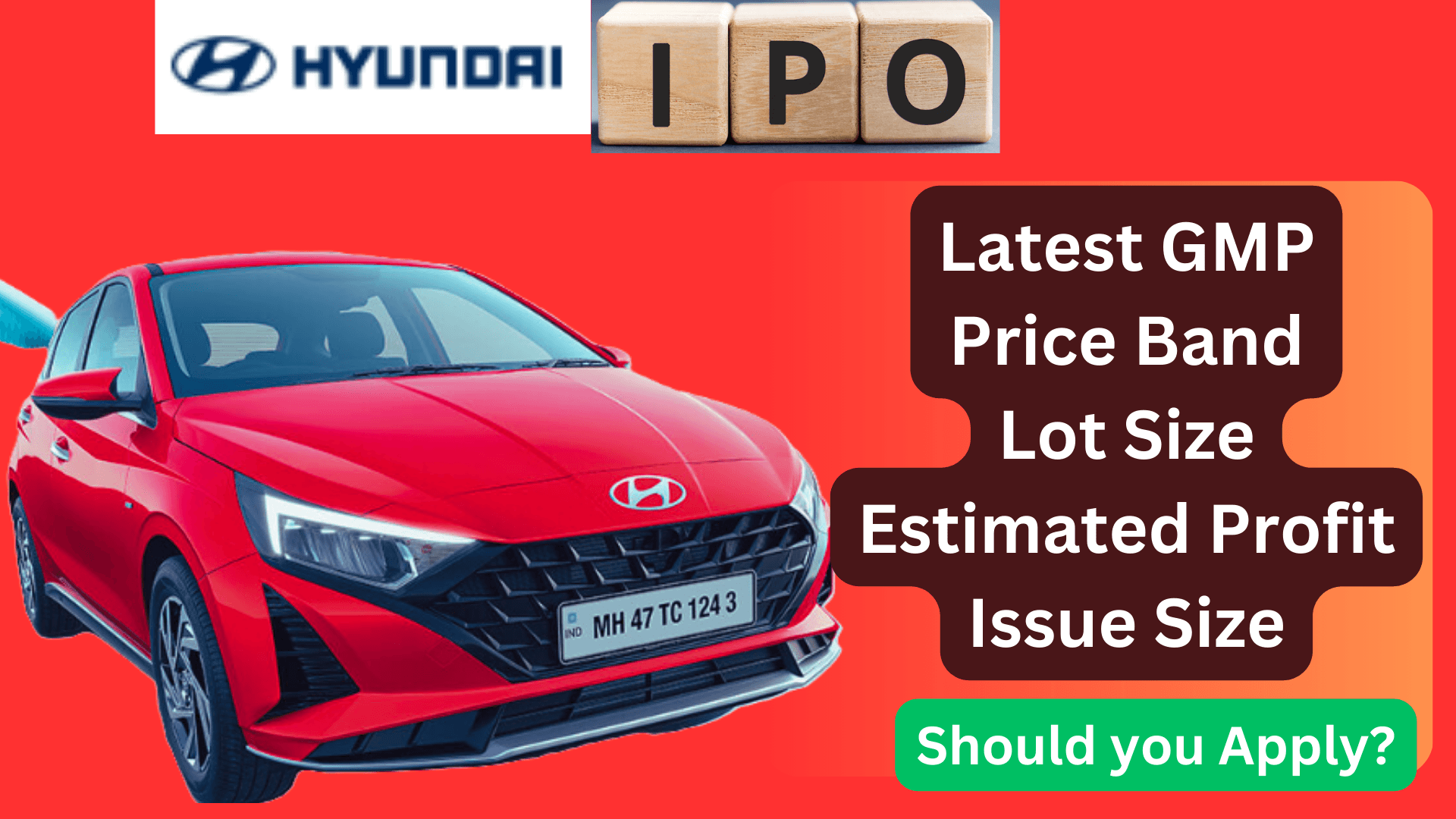 Hyundai Motor IPO Details should you apply or avoid