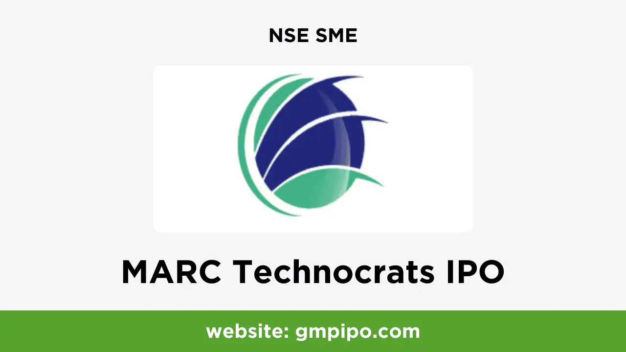 MARC Technocrats IPO GMP, Date, Price, Grey Market Premium and Analysis