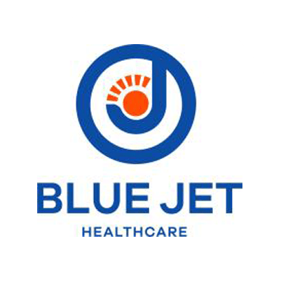 Bluejet logo file created by gmpipo. Com