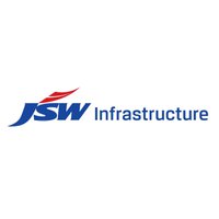 Jsw infrastructure ipo logo