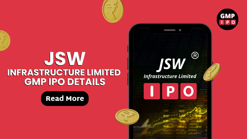 Jsw infrastructure ipo gmp details