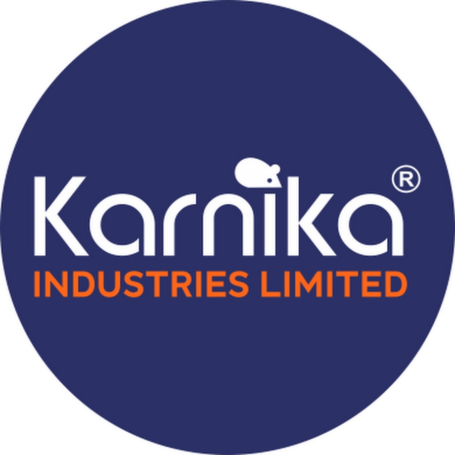 Karnika industries ipo logo