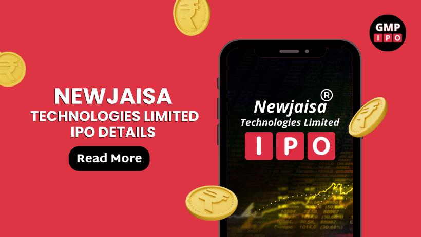 Newjaisa technologies ipo details with gmpipo. Com