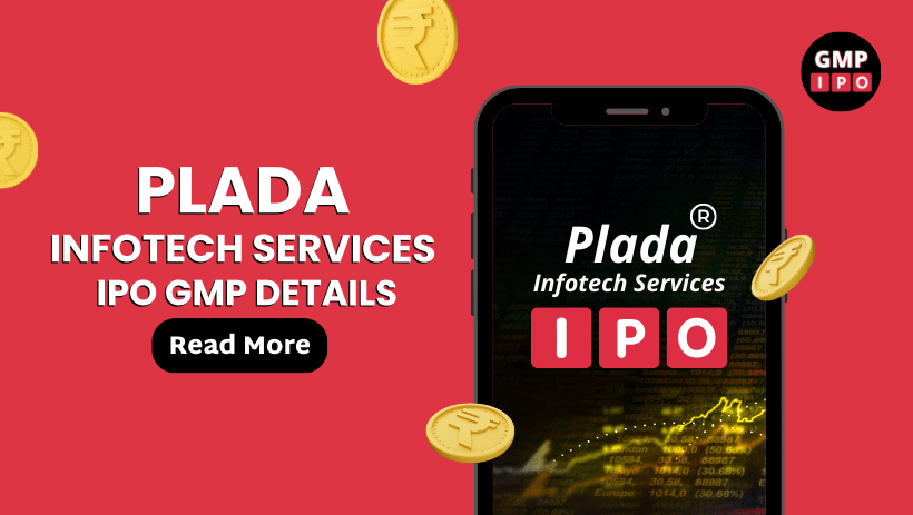 Plada infotech services ipo gmp details on gmpipo. Com