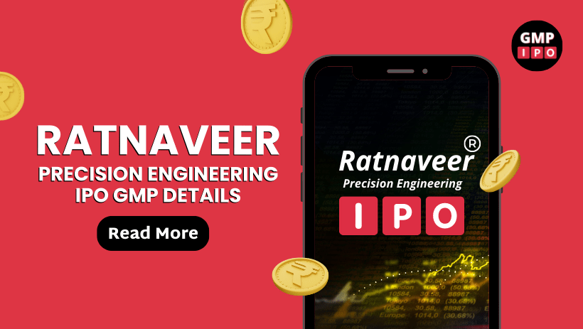 Ratnaveer precision engineering ipo gmp details with gmpipo. Com