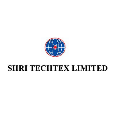 Shri techtex ipo logo created by gmpipo. Com
