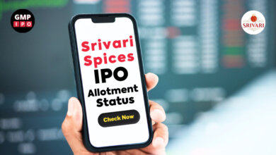 Srivari spices ipo allotment status