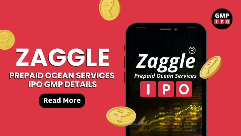 Zaggle prepaid ocean services ipo details with gmpipo. Com