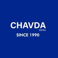 Chavda infra ipo logo