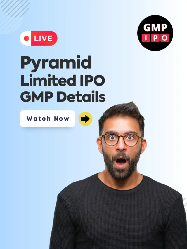 Pyramid Technoplast IPO GMP Details