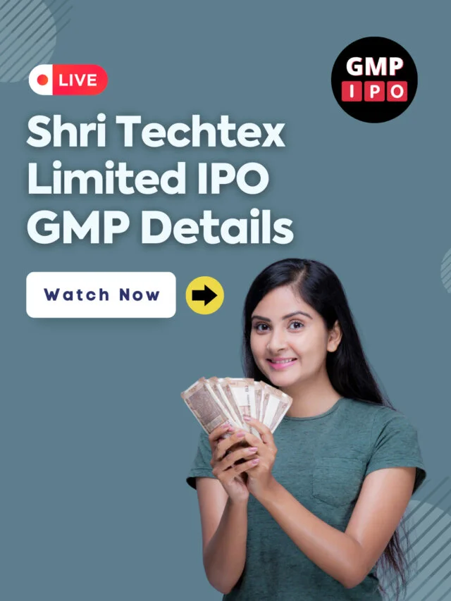 Shri Techtex IPO GMP Details